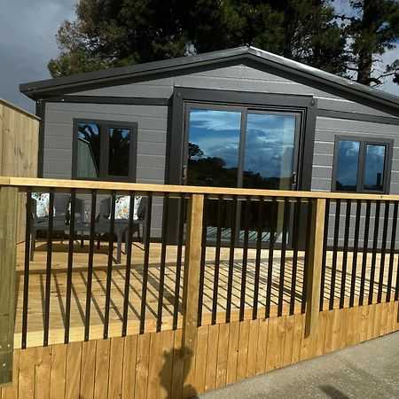 Apartmán Tiny Container House Westmere Exteriér fotografie